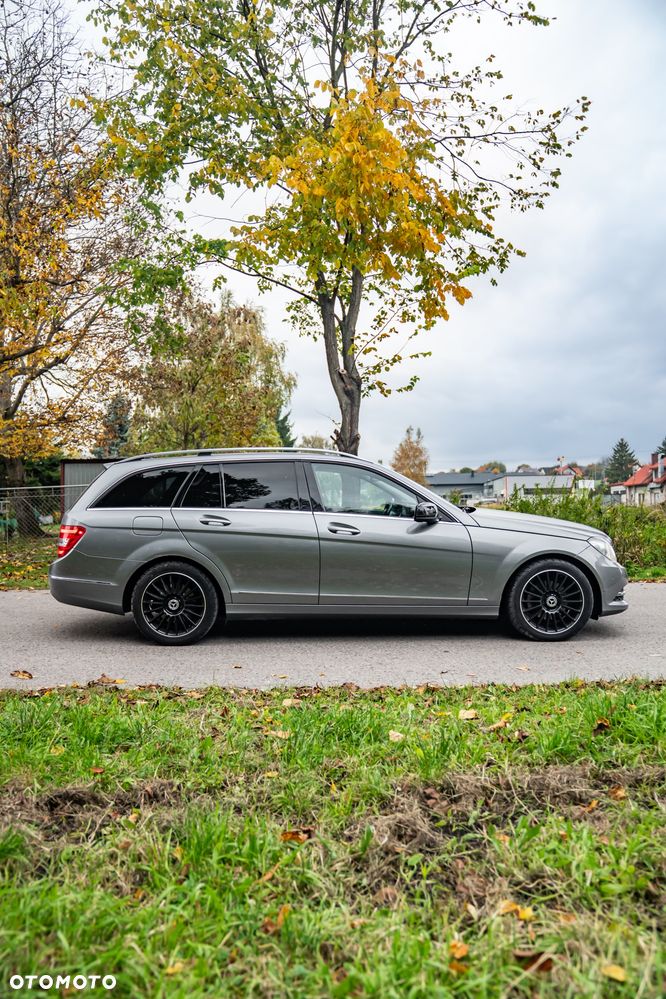 Mercedes-Benz Klasa C 220 (BlueTEC) d AMG Line - 4