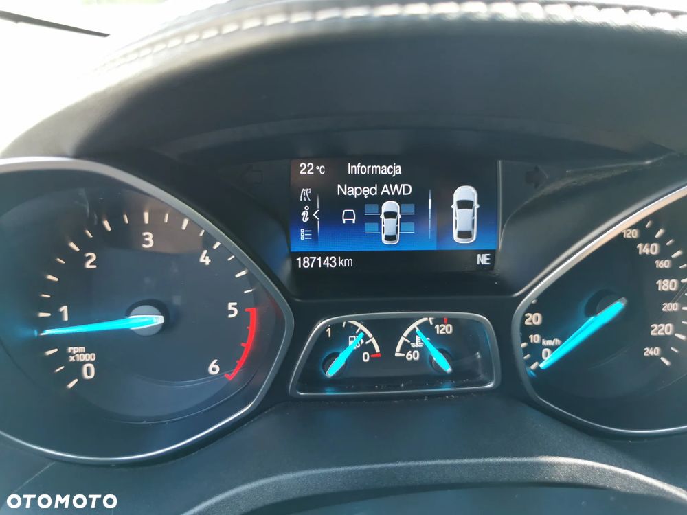 Ford Kuga Vignale 2.0 TDCi AWD - 33