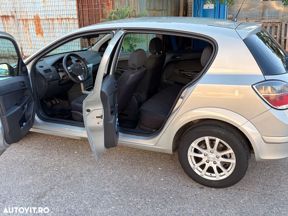 Opel Astra 1.6 - 2