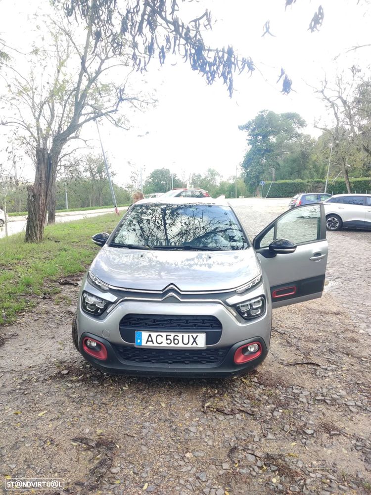 Citroën C3 1.2 PureTech Feel - 2