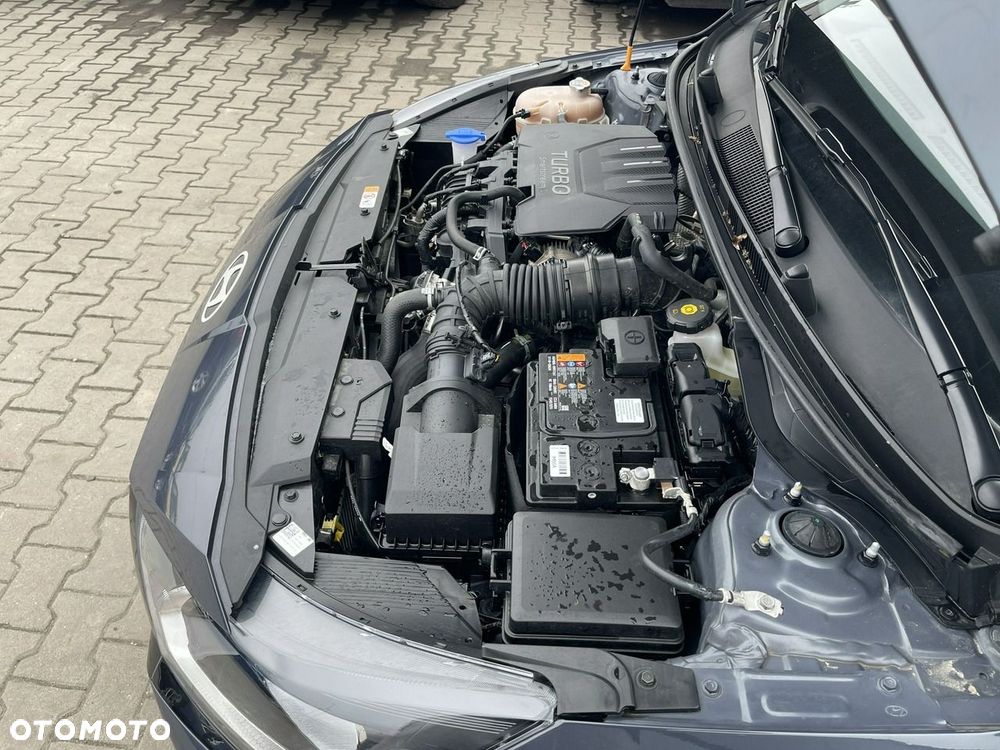 Hyundai i20 1.0 T-GDI 48V-Hybrid DCT Trend - 11