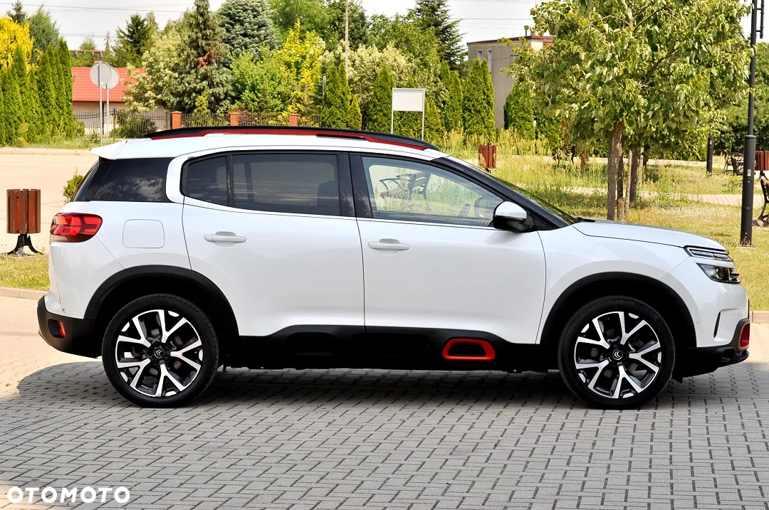 Citroën C5 Aircross 1.5 BlueHDi Shine EAT8 - 16