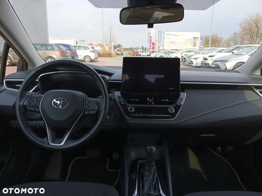 Toyota Corolla 1.8 Hybrid Comfort - 11