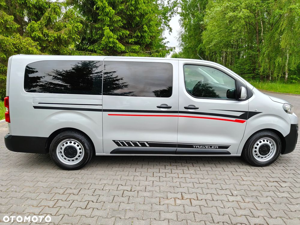 Peugeot Traveller 2.0 BlueHDi Compact Business - 8