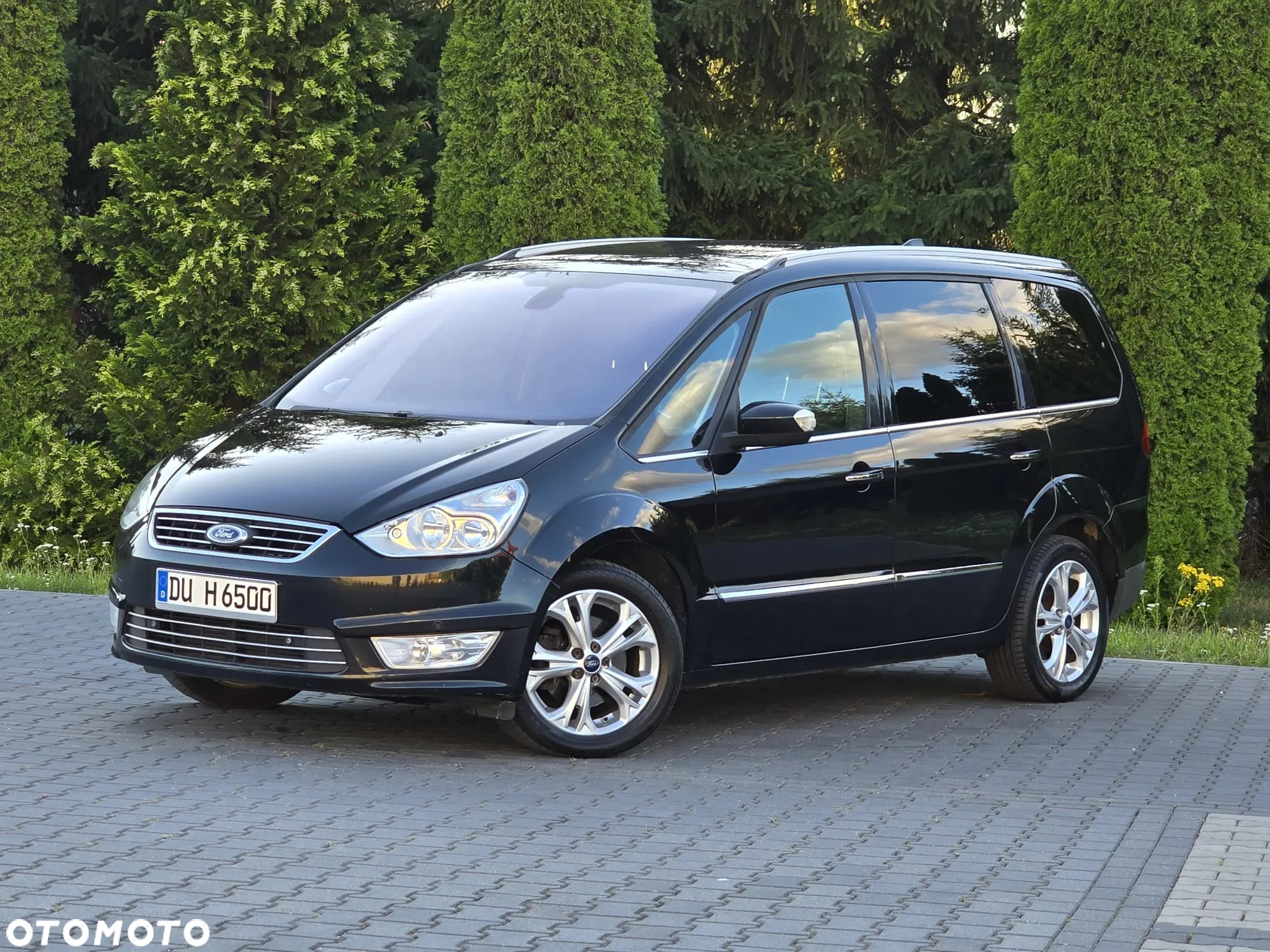 Ford Galaxy 2.0 TDCi DPF Titanium - 2
