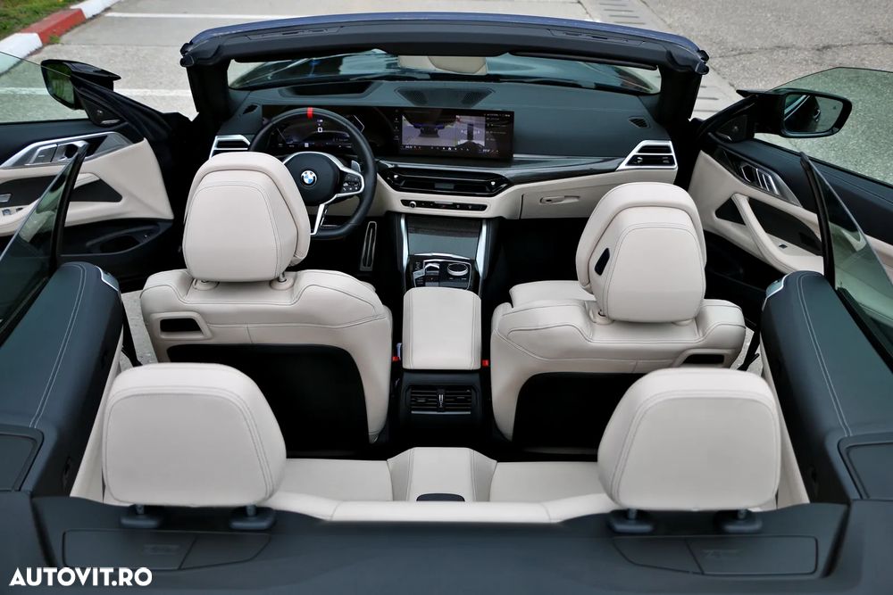 BMW M4 M440i xDrive AT MHEV - 28