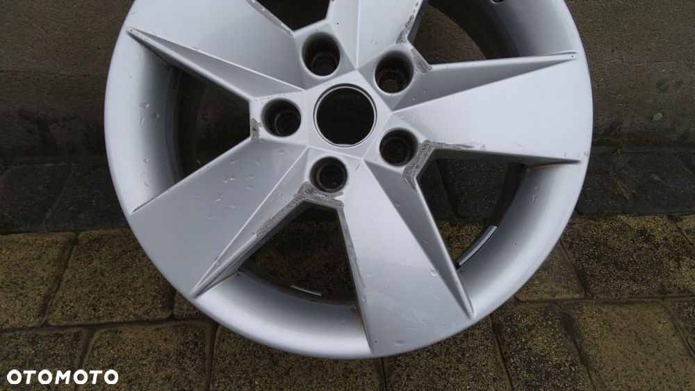 skoda octavia iii 5e0 6.5jx16h2 et46 5x112 - felga - 3