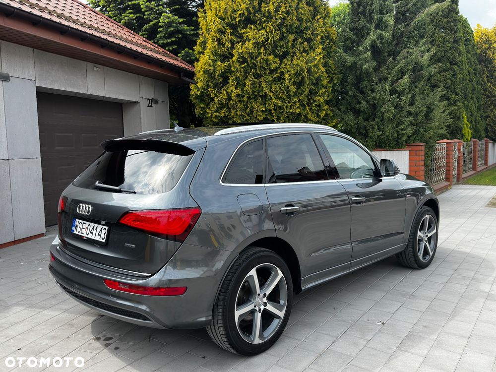 Audi Q5 2.0 TDI Quattro (clean diesel) S tronic - 10