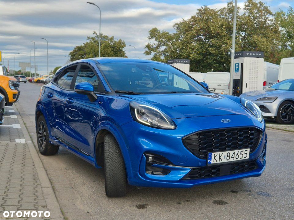 Ford Puma - 7
