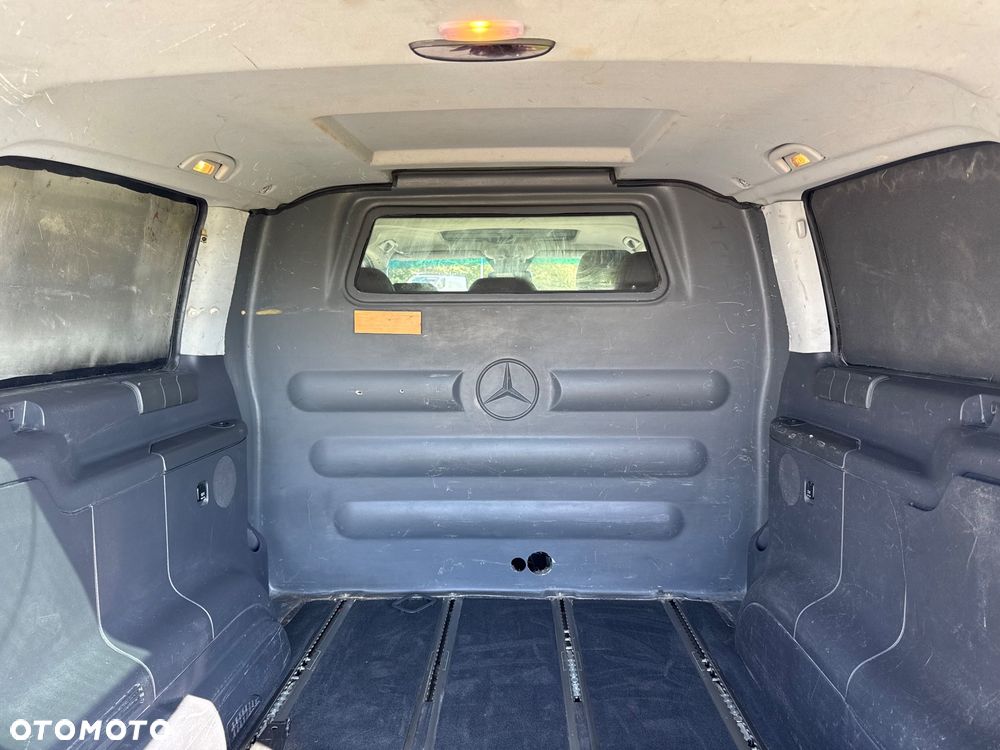 Mercedes-Benz Viano 2.8 CDI Ambiente - 20