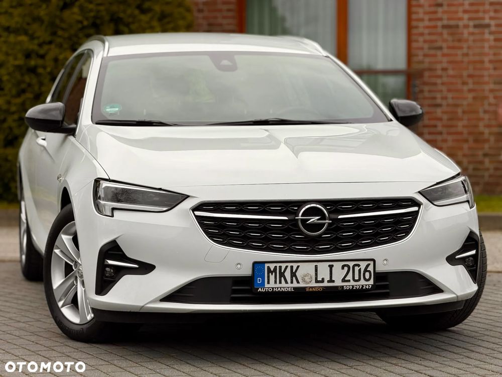 Opel Insignia 2.0 CDTI Business Elegance S&S - 2