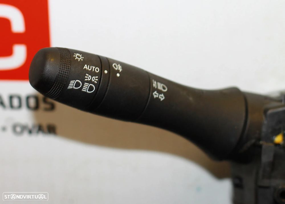 FITA DE AIRBAG C/COMUTADORES RENAULT CAPTUR - 5