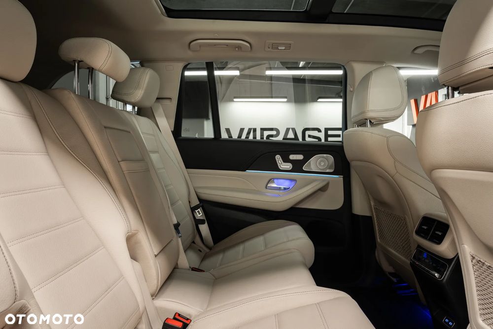 Mercedes-Benz GLS 450 d mHEV 4-Matic AMG Line - 32
