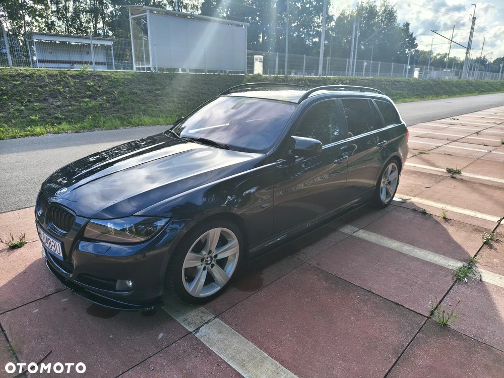 BMW Seria 3 318d DPF - 16