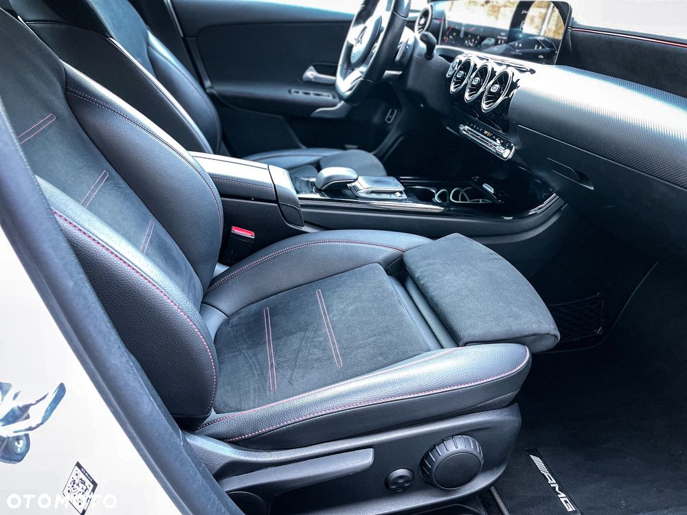 Mercedes-Benz Klasa A 180 7G-DCT AMG Line - 15