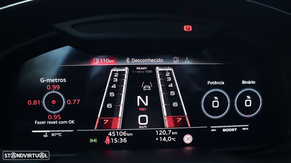 Audi RS Q8 4.0 TFSI quattro Tiptronic - 32