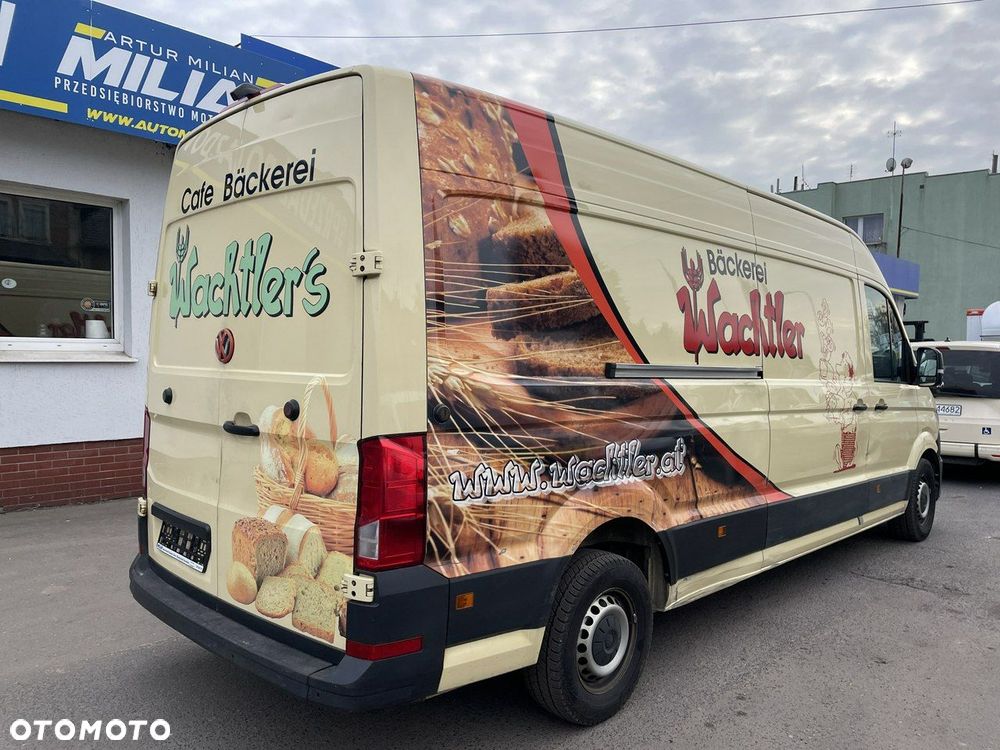 Volkswagen Crafter - 8