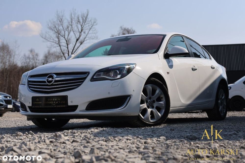 Opel Insignia 1.4 T Cosmo S&S - 8