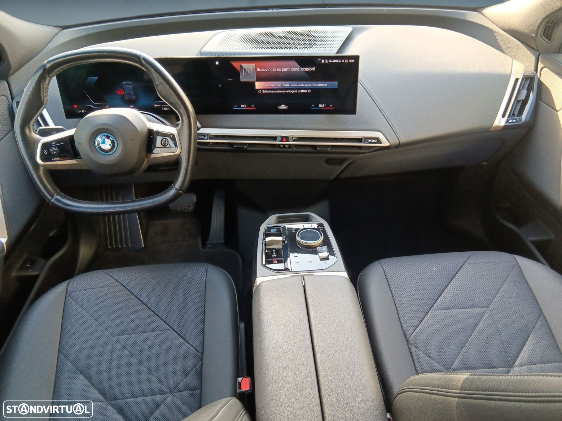 BMW ix xDrive 40 - 11