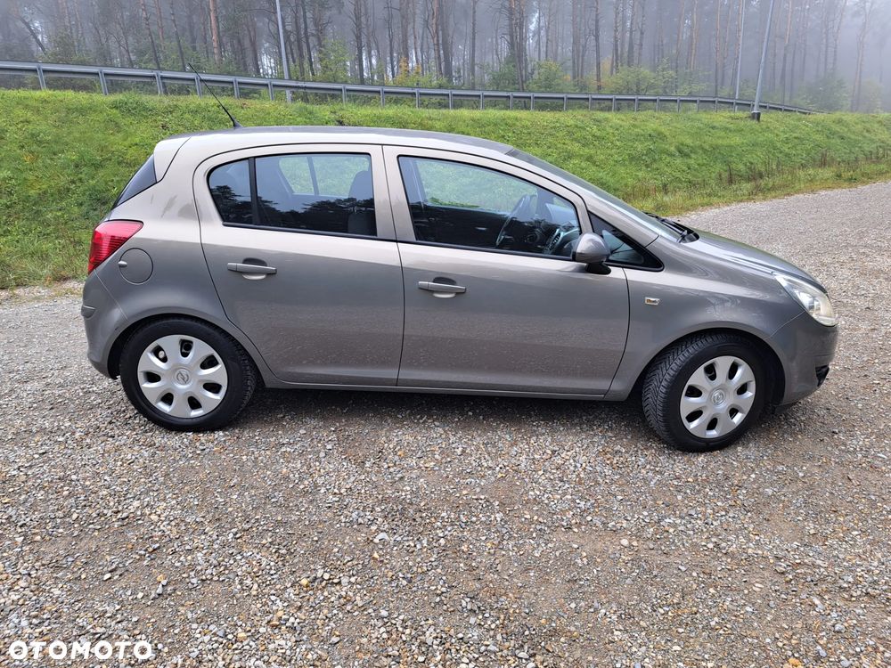 Opel Corsa 1.2 16V Enjoy - 17