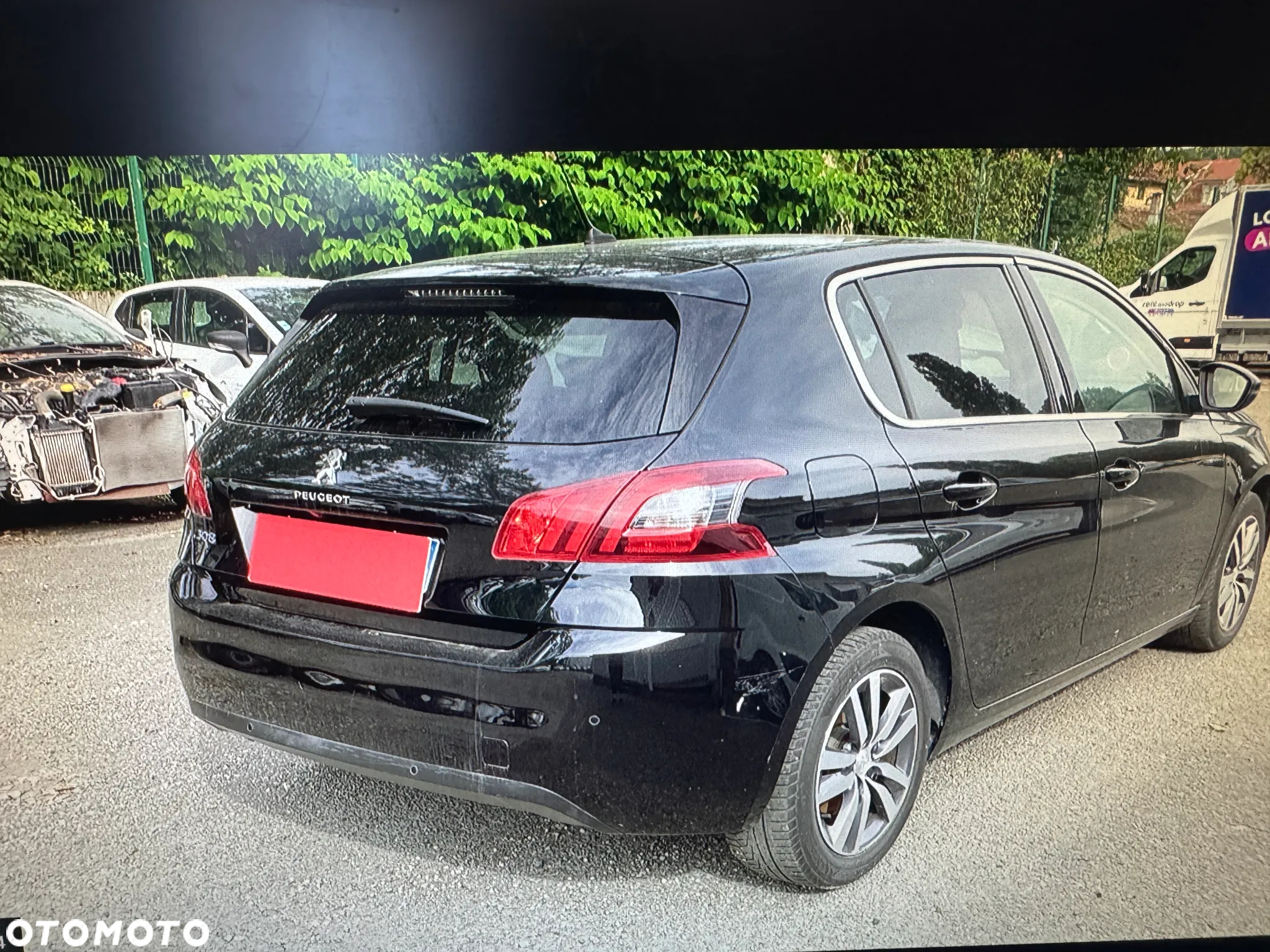 Peugeot 308 1.2 PureTech Allure Pack S&S - 2