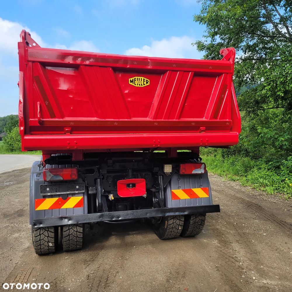MAN TGA 26 .430 - 6X6 - 5