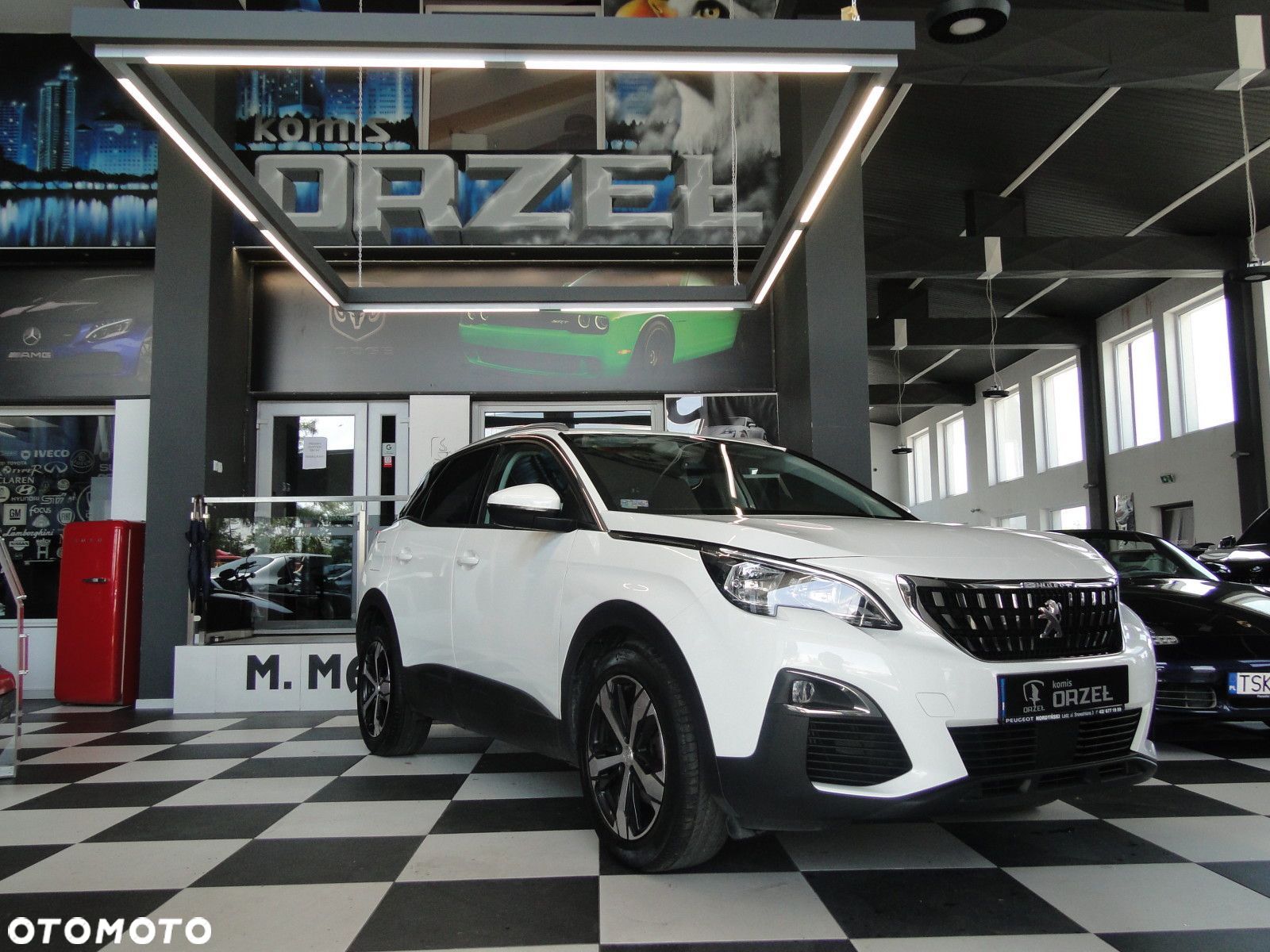 Peugeot 3008 - 1