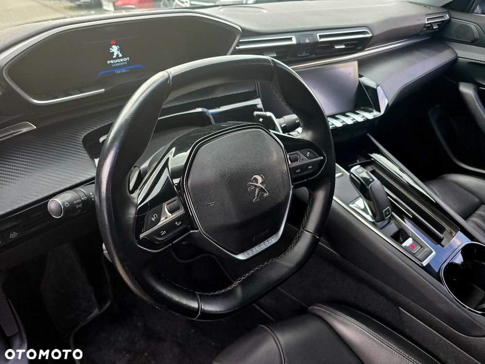 Peugeot 508 2020 photo 2