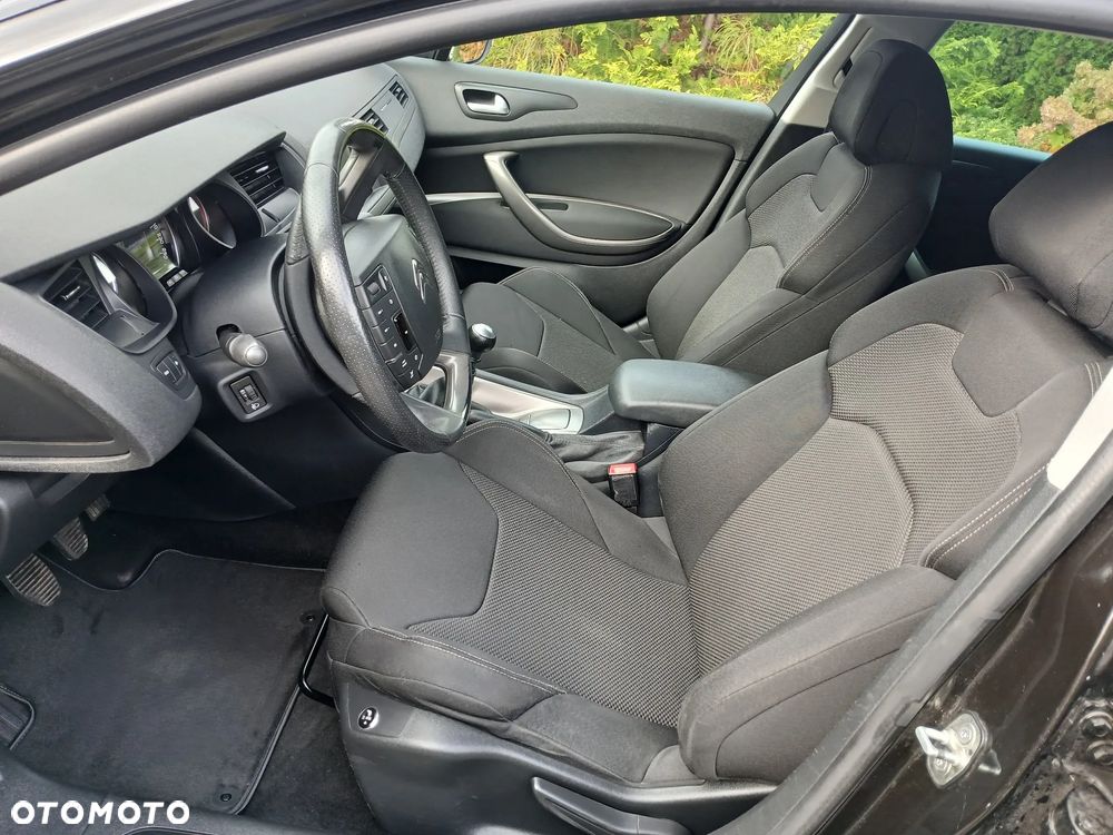 Citroën C5 2.0 HDi Exclusive - 20