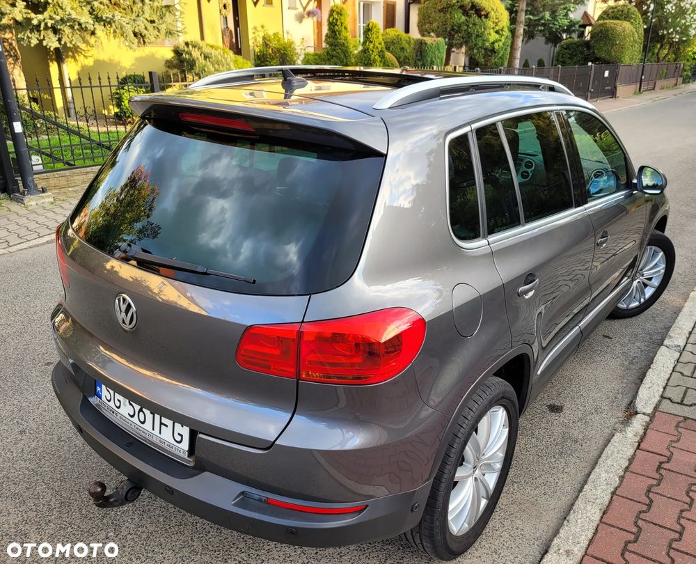 Volkswagen Tiguan 2.0 TDI DPF 4Motion BlueMotion Technology DSG Cup Track & Style - 13