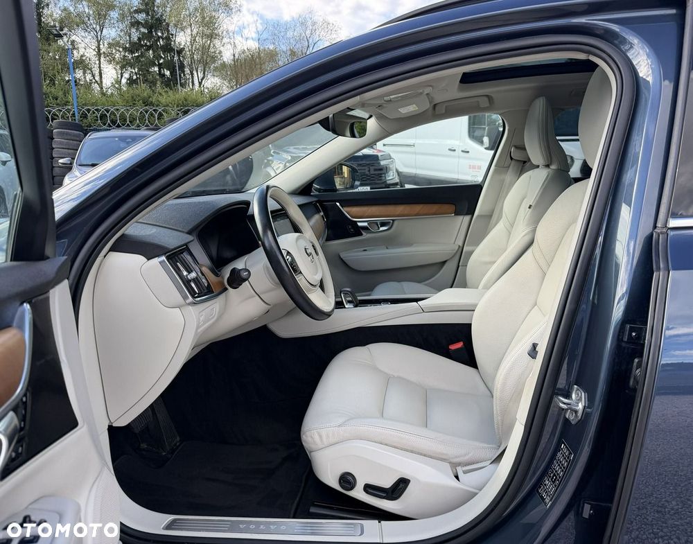 Volvo V90 B4 D Geartronic Inscription - 9