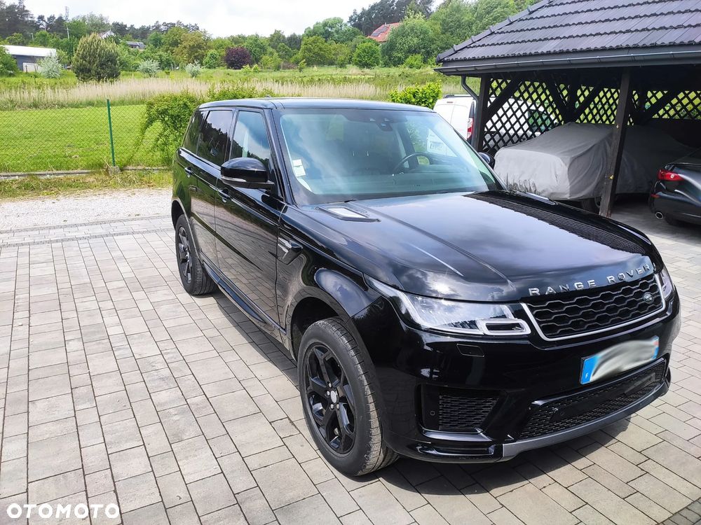Land Rover Range Rover Sport SDV6 HSE - 2