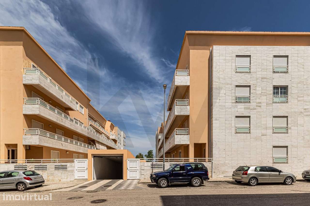Apartamento T1 - Urbanização Varandas do Guadiana - Excelente estado! - Grande imagem: 2/22