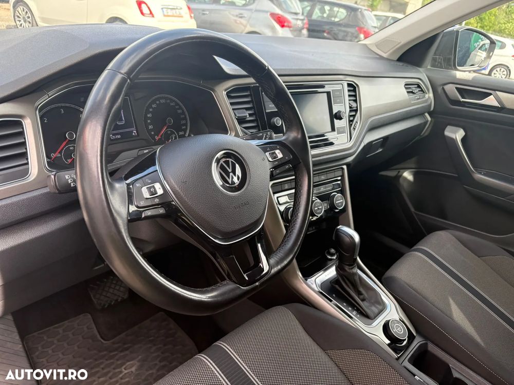 Volkswagen T-Roc 2.0 TDI 4Mot DSG Design - 5