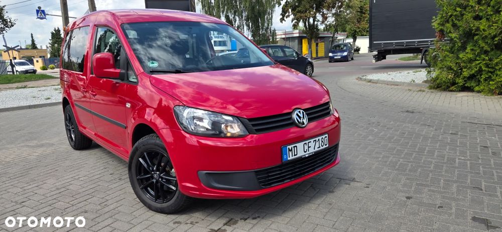 Volkswagen Caddy 1.6 (7-Si.) Edition 30 - 19
