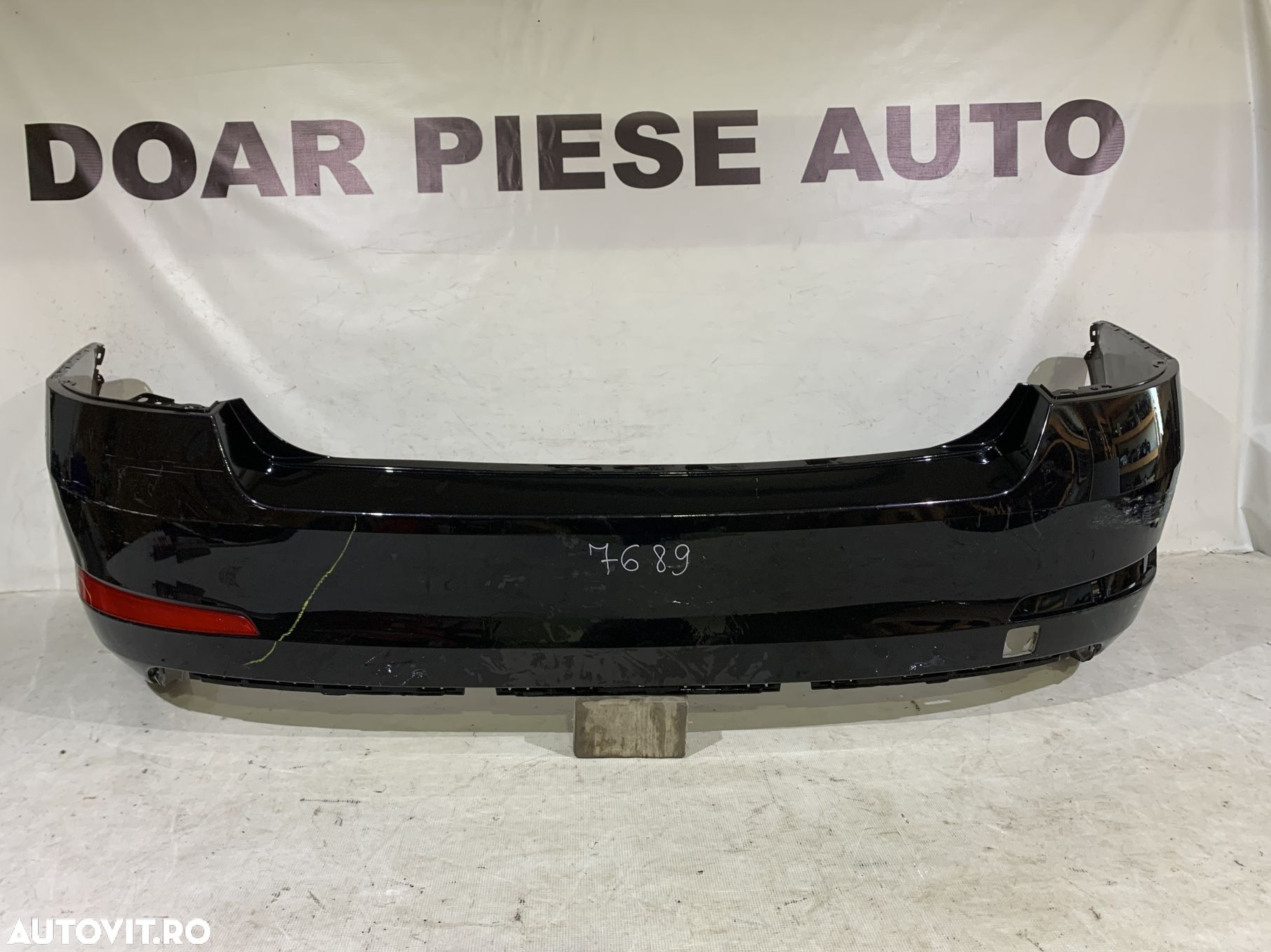 Bara spate Skoda Octavia 3 Berlina, Sedan, 2013, 2014, 2015, 2016, 2017, cod origine OE 5E5807421. - 1