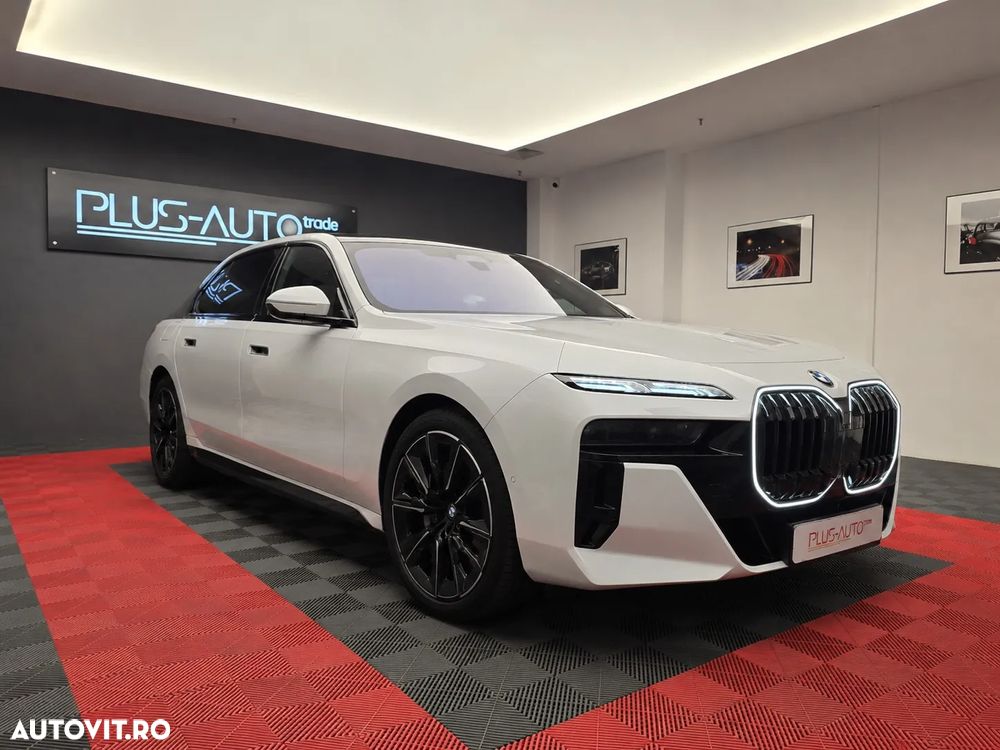 BMW Seria 7 740d xDrive - 3