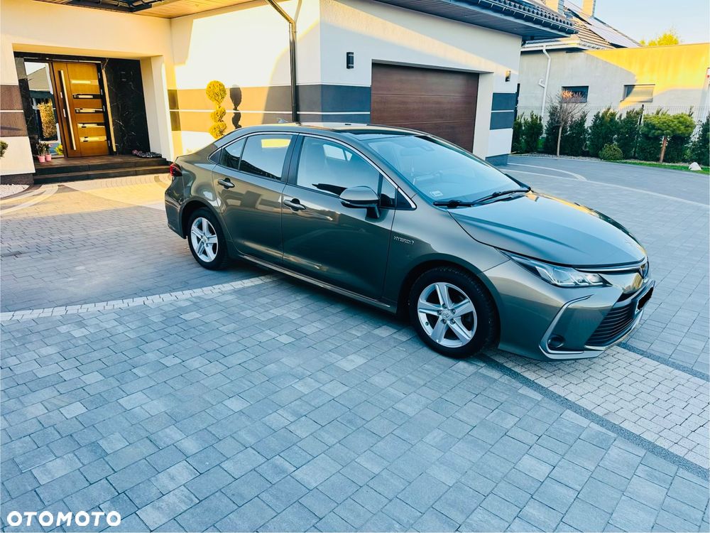 Toyota Corolla 1.8 Hybrid Comfort - 5