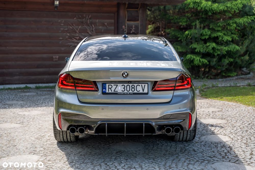 BMW M5 GPF - 7