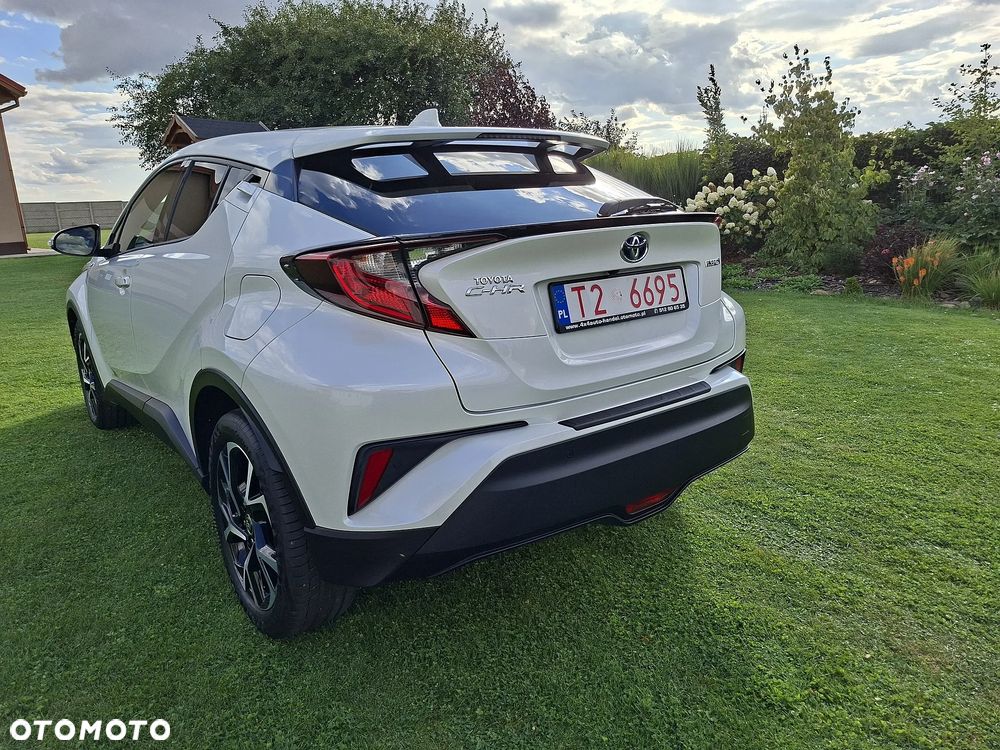 Toyota C-HR - 4