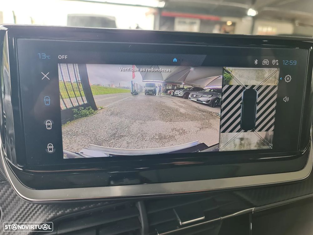 Peugeot 2008 1.2 PureTech Allure Pack - 38