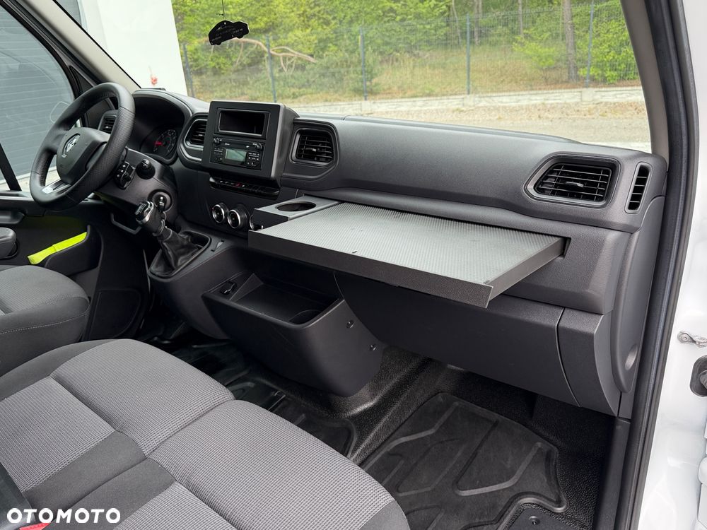 Renault Master Chłodnia Izoterma 6Epalet / Agregat Zanotti / Zabudowa MRauto / Salon PL / Nowe opony / Po przeglądzie / FV23% - 37