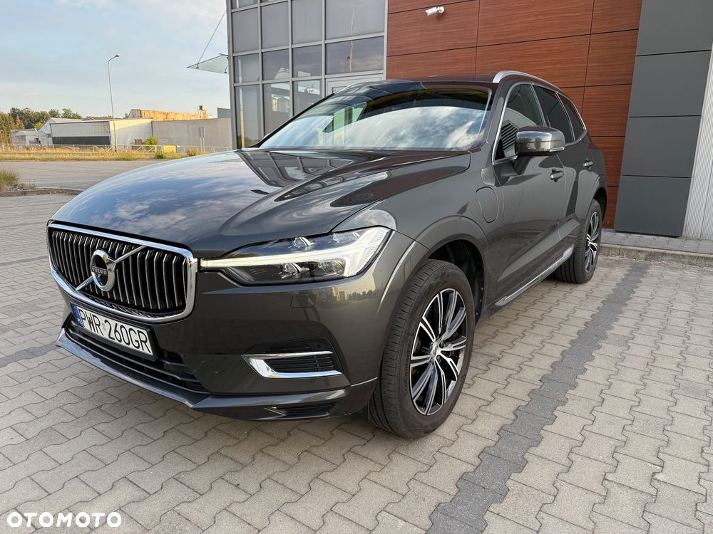 Volvo XC 60 T6 AWD Plug-In Hybrid Inscription - 13