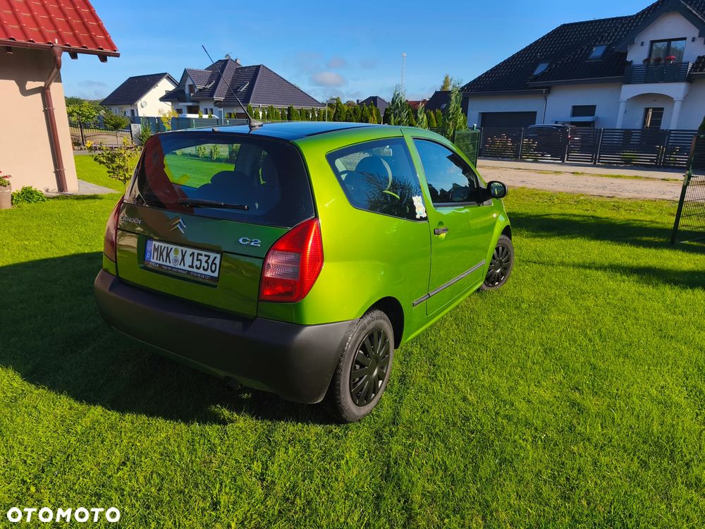 Citroën C2 1.1 SX - 6