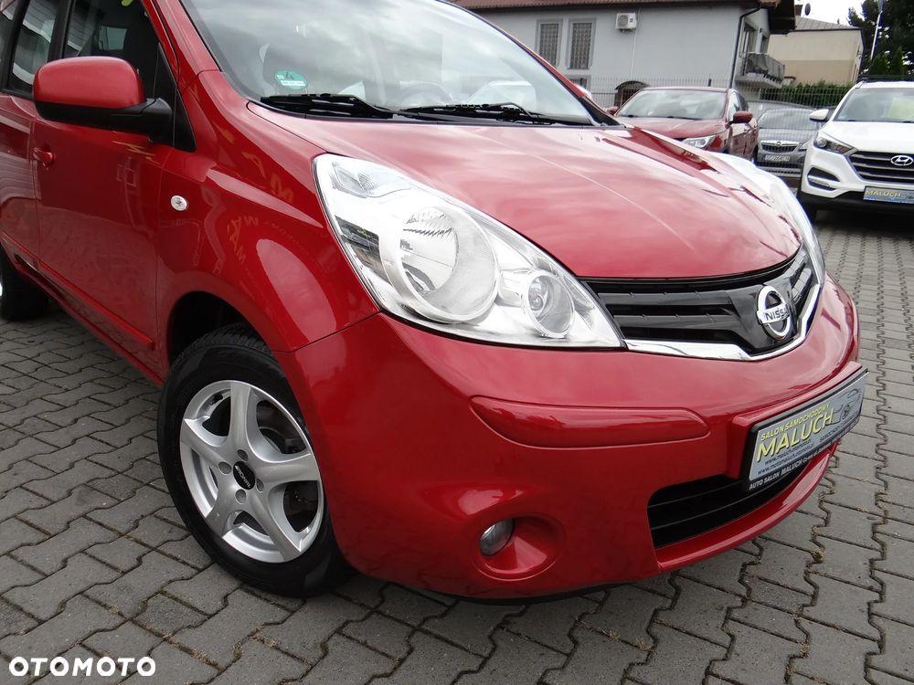 Nissan Note 1.6 Tekna - 10