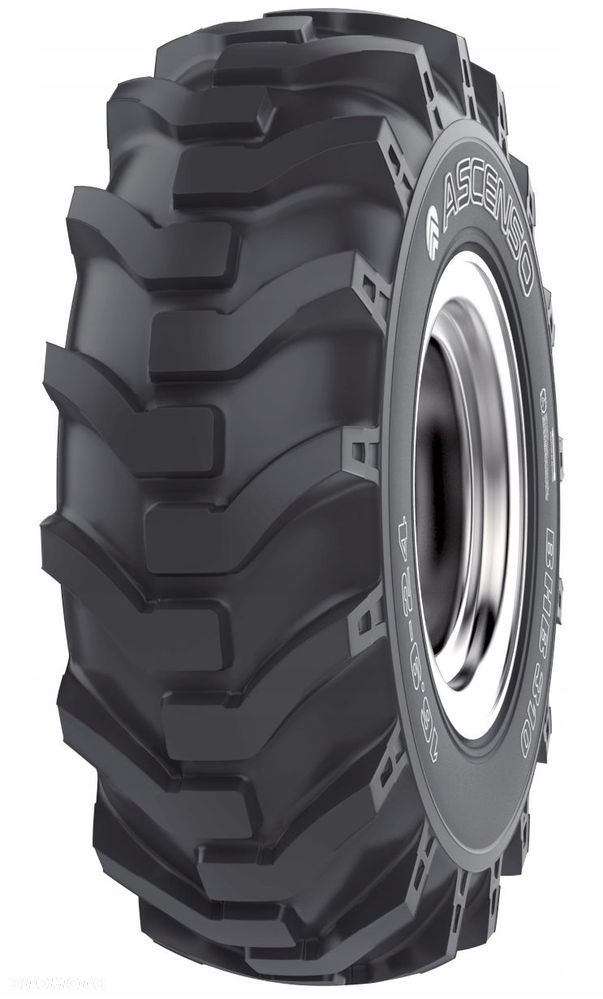 1x Ascenso 17.5L-24 BHB 310 144A8 10PR R-4 TL - 7