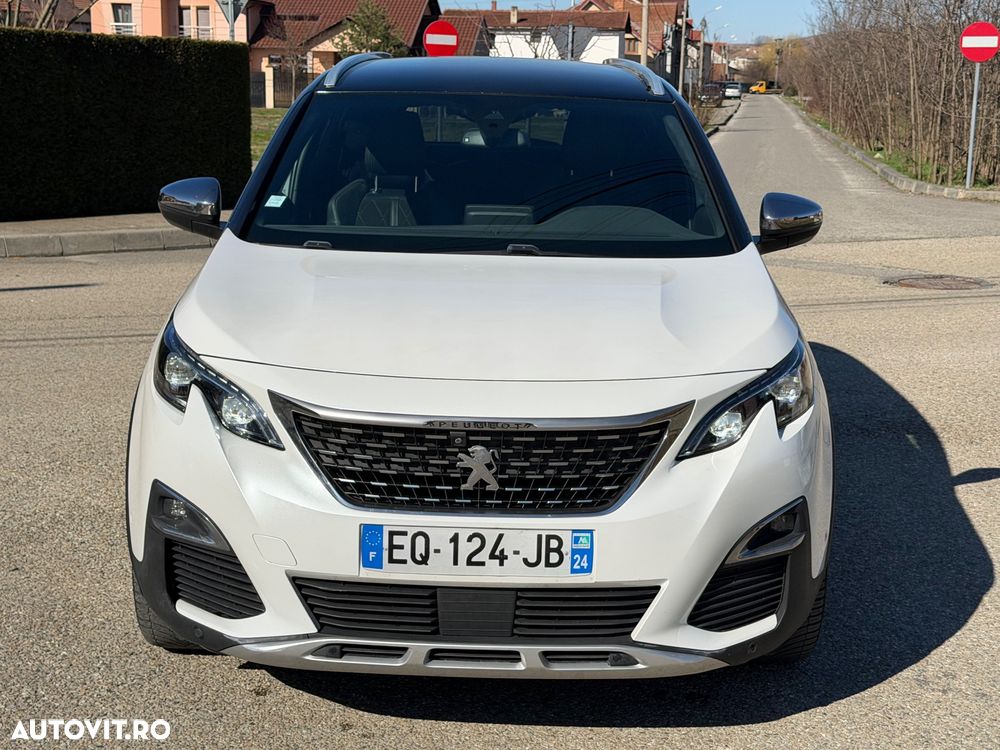 Peugeot 5008 2.0 BlueHDI s&s EAT8 GT - 13