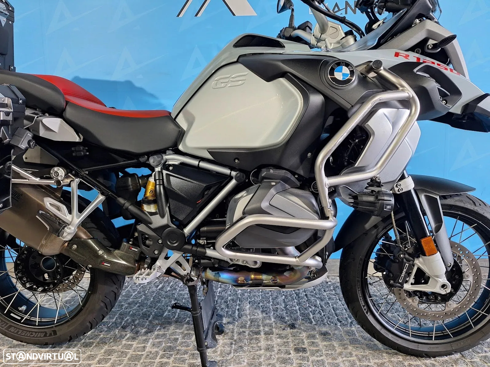 BMW R 1250 GS Adventure - 3
