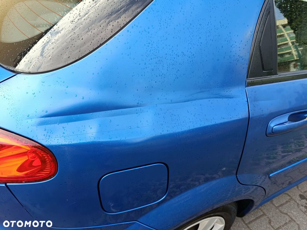 Chevrolet Lacetti - 4