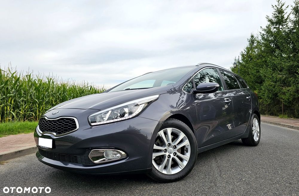 Kia Ceed 1.6 CRDi 128 Platinum Edition - 2